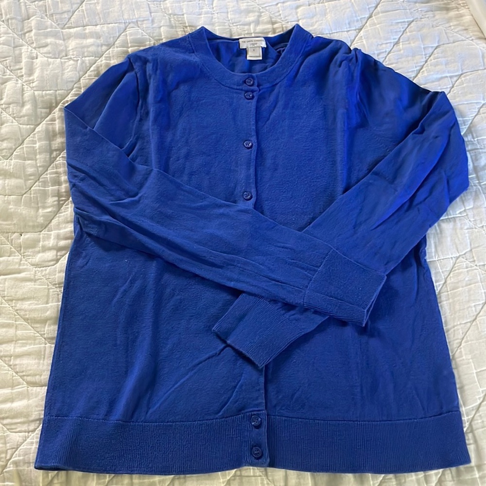 J.Crew Caryn Cardigan